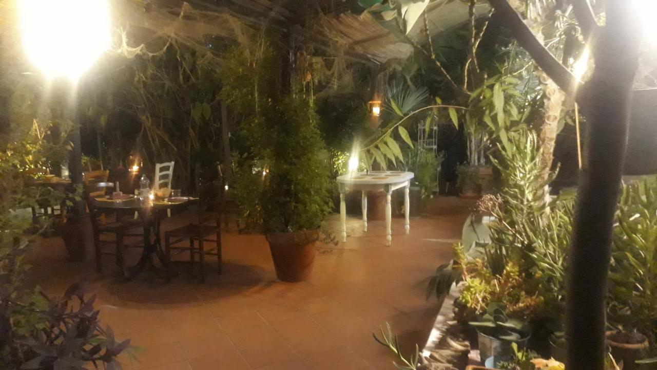 Agriturismo Terre Di Mare Bordighera Vallecrosia Extérieur photo