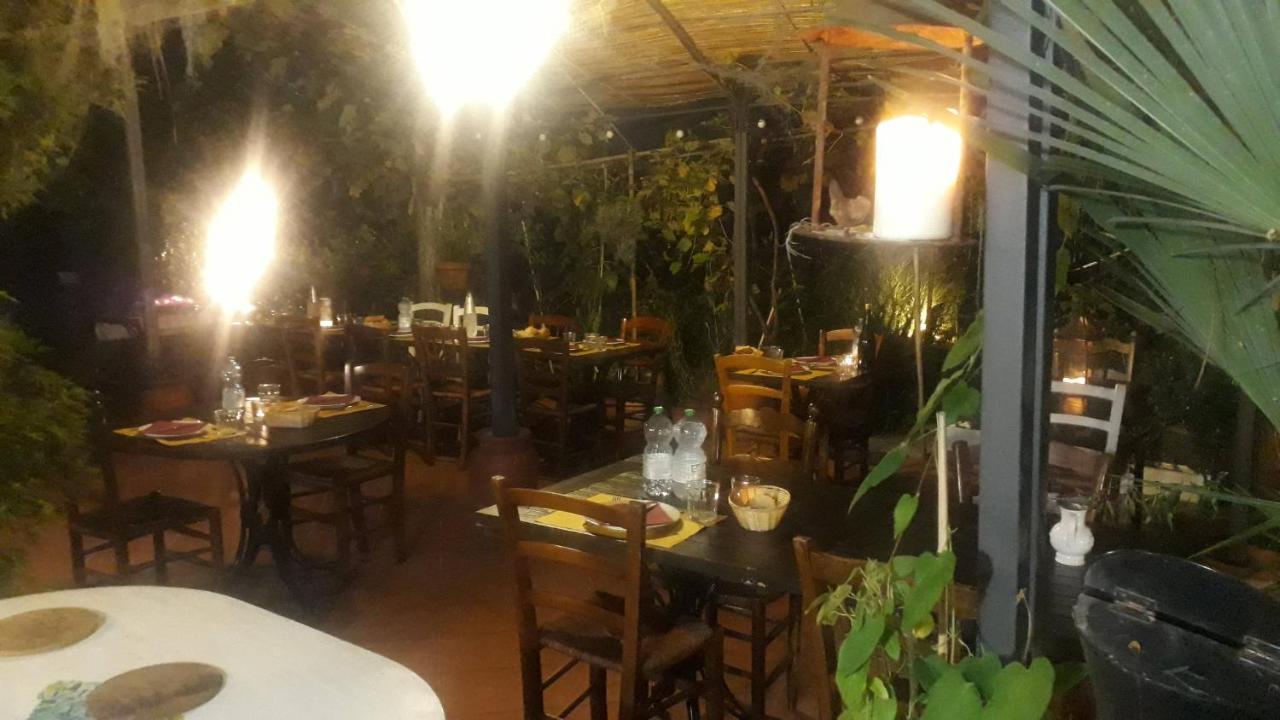 Agriturismo Terre Di Mare Bordighera Vallecrosia Extérieur photo