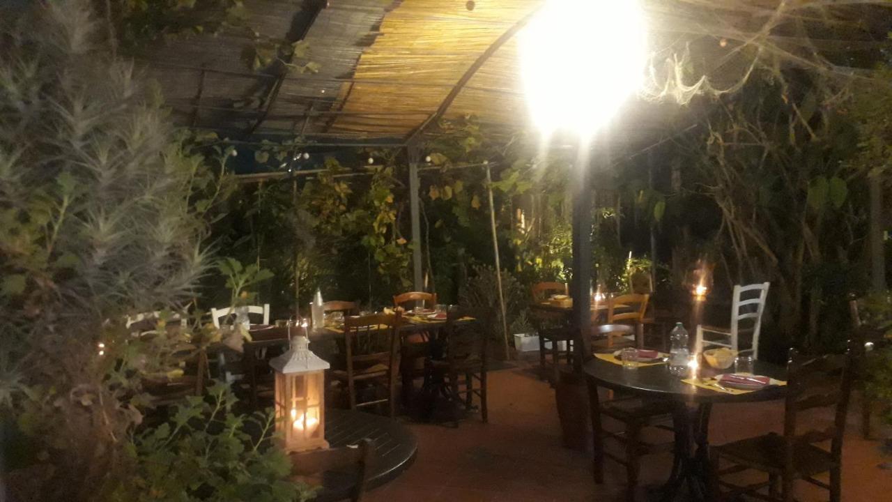 Agriturismo Terre Di Mare Bordighera Vallecrosia Extérieur photo