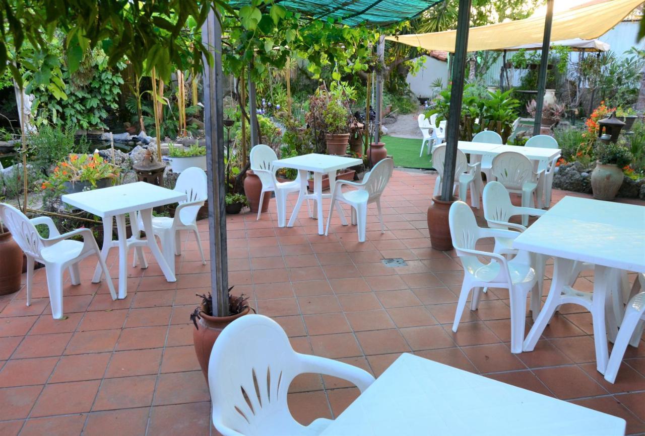 Agriturismo Terre Di Mare Bordighera Vallecrosia Extérieur photo