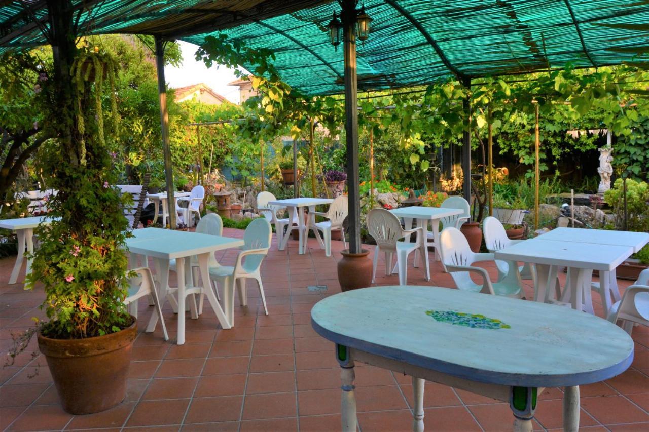 Agriturismo Terre Di Mare Bordighera Vallecrosia Extérieur photo